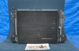 Кассета радиаторов в сборе Volkswagen Tiguan 1 2010 5N0121253L CCZC