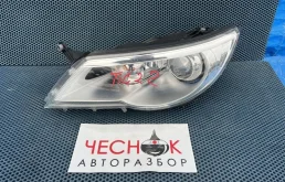 Фара левая Volkswagen Tiguan 1 2010 5N2941039H CCZC, передняя левая