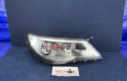 Фара правая Volkswagen Tiguan 1 2009 5N2941040H CAWB, передняя правая