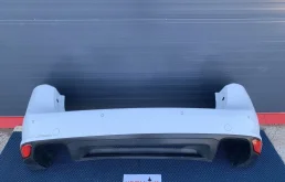 Бампер задний Porsche Cayenne 2 2014 95850541110 958 CGEA, задний