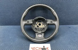 Рулевое колесо без AIR BAG Audi Q5 I рестайлинг 2013 8K0419091CB CNCD, переднее
