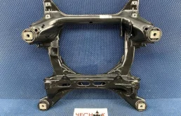 Подрамник (балка) передняя Volkswagen Touareg 2 2010 7L0499311E CGRA, передний