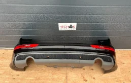Бампер задний Audi Q5 1 2009 8R0807303GRU CALB, задний