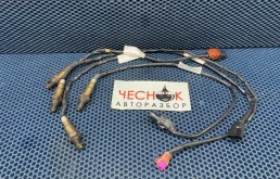 Датчик кислородный/Lambdasonde Volkswagen Touareg 2 2011 03H906262Q CGRA, передний