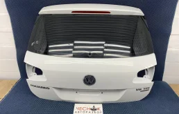 Дверь багажника Volkswagen Touareg 2 2012 7P6827025B 7P5 CRCA
