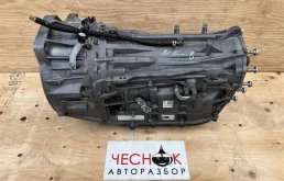 АКПП Volkswagen Touareg 2 2011 0C8300036N CGRA