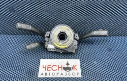 Блок подрулевых переключателей VW Touareg NF Volkswagen Touareg 2 2012 7P6953502C CGEA