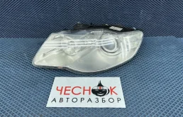 Фара левая Volkswagen Touareg 1 2007 7L6941039D BHK