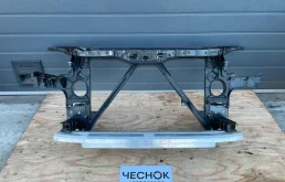 Рамка радиатора (телевизор) Audi Q7 4L рестайлинг 2010 4L0805594A 4L CJTC