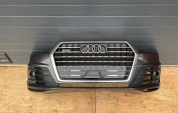Бампер передний Audi Q7 2016 4M0807065E 4M CREC