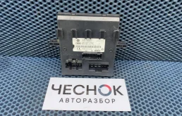 Блок управления бортовой сети Audi Q7 4L рестайлинг 2010 4F0907279C 4L CJTC