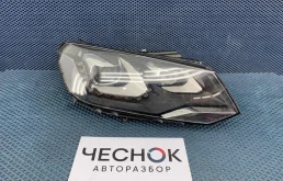 Фара правая Volkswagen Touareg 2 2010 7P2941754 NF CGRA