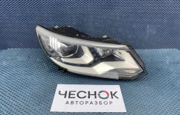 Фара правая Volkswagen Tiguan 1 рестайлинг 2012 5N2941754B CCZD