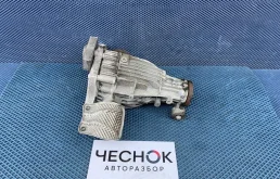 Редуктор заднего моста Audi Q5 I рестайлинг 2015 0BC500044D CNCD