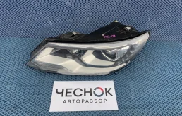 Фара левая Volkswagen Tiguan 1 рестайлинг 2012 5N2941753B CCZD