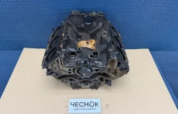 Блок цилиндров Volkswagen Touareg 2 2012 059103011GT 7P5 CRCA