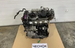 Двигатель Volkswagen Tiguan 1 рестайлинг 2012 06J100038J CCZD