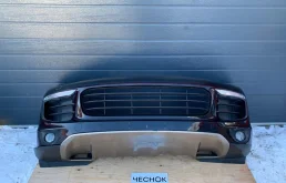 Бампер передний Porsche Cayenne 2 2015 95850521717 CEYA