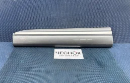 Молдинг двери передний левый Audi Q7 2016 4M0853959B 4M CREC