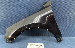 Крыло переднее левое Volkswagen Touareg 2 2011 7P6821105E CGRA