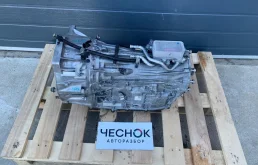 АКПП Volkswagen Touareg 2 2011 0C8300036N CGRA