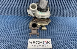 Турбокомпрессор (турбина) Audi Q7 2012 059145874L 4L CRCA