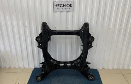 Подрамник (балка) передний Volkswagen Touareg 2 2010 7L0499030T NF CGRA