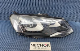 Фара правая Volkswagen Touareg 2 2012 7P2941754 CGEA