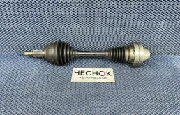 Привод передний Volkswagen Touareg 1 2006 7L0407271F BMV