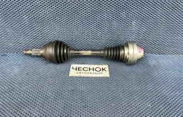Привод передний Volkswagen Touareg 1 2006 7L0407271F BMV