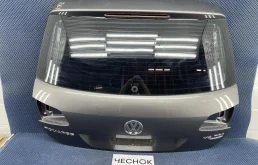 Крышка (дверь) багажника Volkswagen Touareg 2 2013 7P6827025B CRCA