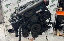 Двигатель Volkswagen Touareg 059100098F CAS