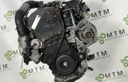 Двигатель Volkswagen Tiguan 06J100033S CAW