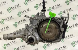АКПП Mitsubishi Outlander W6AJA1F1Z 6B31