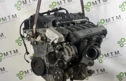 Двигатель BMW 3 11000415404 E92 N52B25AE