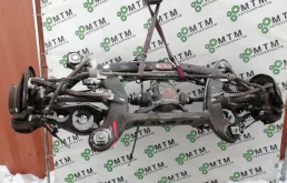 Задняя балка Mercedes-Benz E class 2012 A2043500141 200 М271860