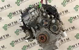 Двигатель Land Rover Discovery Sport 2015 LR025366 204PT