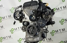 Двигатель Hyundai Solaris 211012BW02 RB G4FC