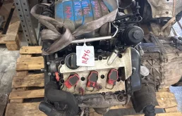 Двигатель Audi A6 C6 BDW