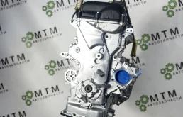 Двигатель Hyundai Solaris 211012BW04 RB G4FC