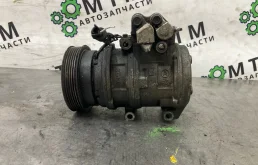 Компрессор кондиционера Hyundai Santa Fe 9770126300 D4EA