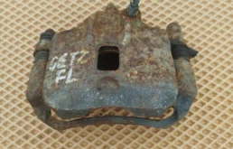 Суппорт тормозной HYUNDAI GETZ 2005-2011 581101C100 TB G4EE, передний левый