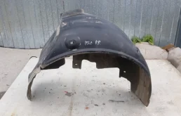 Подкрылок VOLKSWAGEN POLO 2012 6RU810972 612 CFNA, задний правый