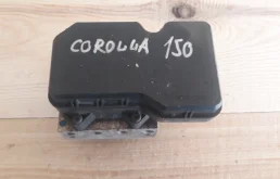 Блок abs TOYOTA COROLLA 2007-2013 4451012390 ZRE151 1ZR-FE