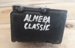 Блок abs NISSAN ALMERA CLASSIC 2006-2012 0265800520 B10 QG16DE