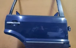 Дверь FORD FUSION 2012 1692555 CBK FYJA, задняя правая