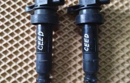 Катушка зажигания KIA CEED 2010 273012B010 ED G4FA