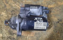 Стартер VOLKSWAGEN JETTA 2012 02M911023G 162 CLRA