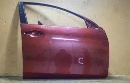 Дверь MAZDA 3 2009-2011 BBY45802XF BL Z6, передняя правая