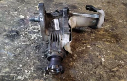 Раздаточная коробка CHEVROLET CAPTIVA 2008 24246664 C100 Z24SED